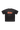 Drew House Fire Lit SS Tee in Black with Vibrant Flame-Style Logo