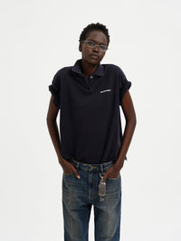 Masonprince  Breathable Advocate Pearly Urban Short Polo Shirt