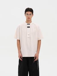 Masonprince  Billing Combination Mag Short-Sleeved T (Double Version)