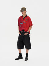 Masonprince  Sports Glossy Jersey PerformanceFit