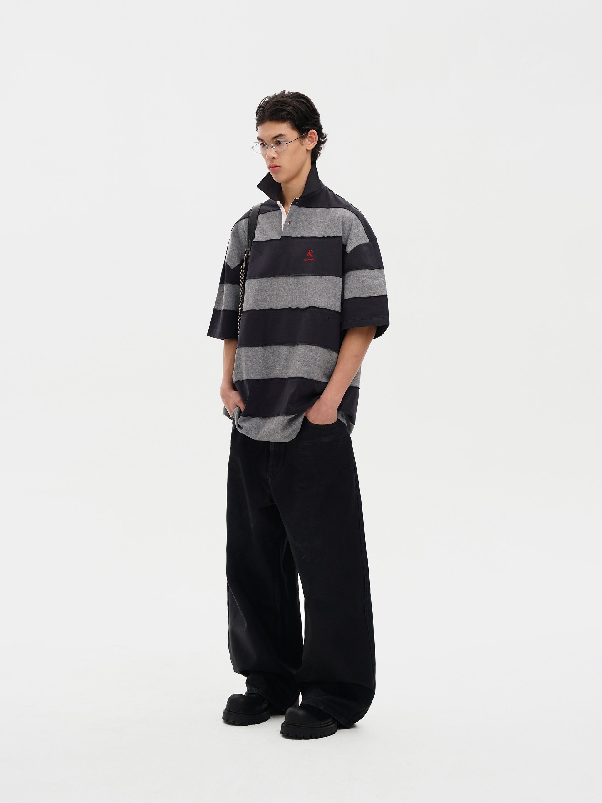 Masonprince   Heavy Cotton Polo