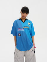 Masonprince  Sports Glossy Jersey PerformanceFit