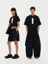 Masonprince  Billing Combination Mag Short-Sleeved T (Double Version)