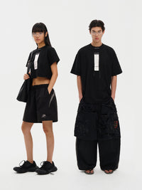 Masonprince  Billing Combination Mag Short-Sleeved T (Double Version)
