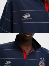 Masonprince   Coach Short-Sleeved Polo Shirt