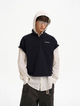 Masonprince  Breathable Advocate Pearly Urban Short Polo Shirt