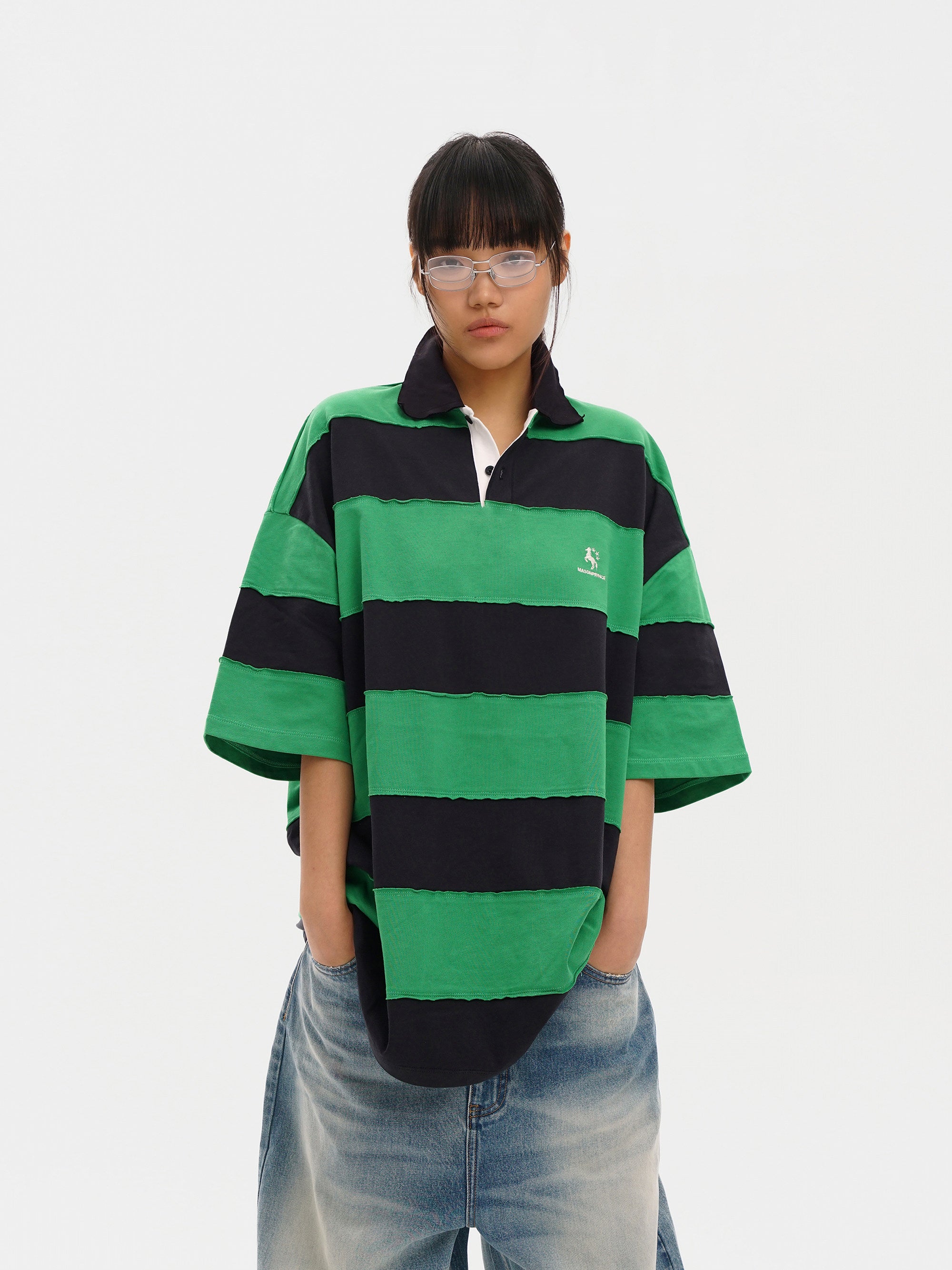 Masonprince   Heavy Cotton Polo
