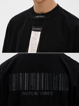 Masonprince  Billing Combination Mag Short-Sleeved T (Double Version)