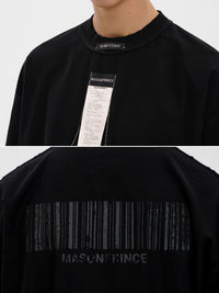 Masonprince  Billing Combination Mag Short-Sleeved T (Double Version)