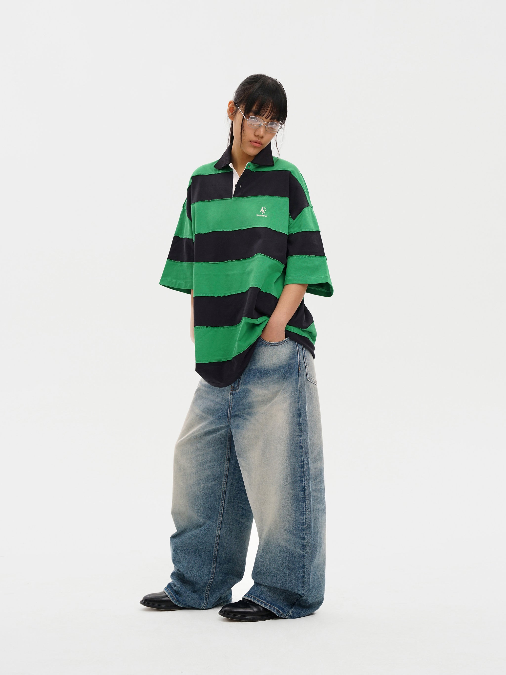 Masonprince   Heavy Cotton Polo