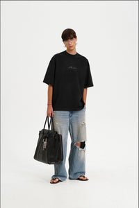 Masonprince   Hot Diamond Old Short Tee
