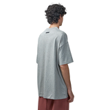 Fear Of God Essentials FW24 Jersey Crewneck Tee Dark Heather