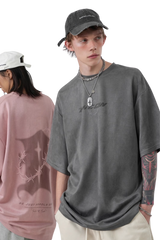 BJHG Brambles Starry Suede Tee