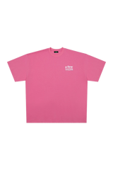 AFGK Basic Curved Back Logo Tee