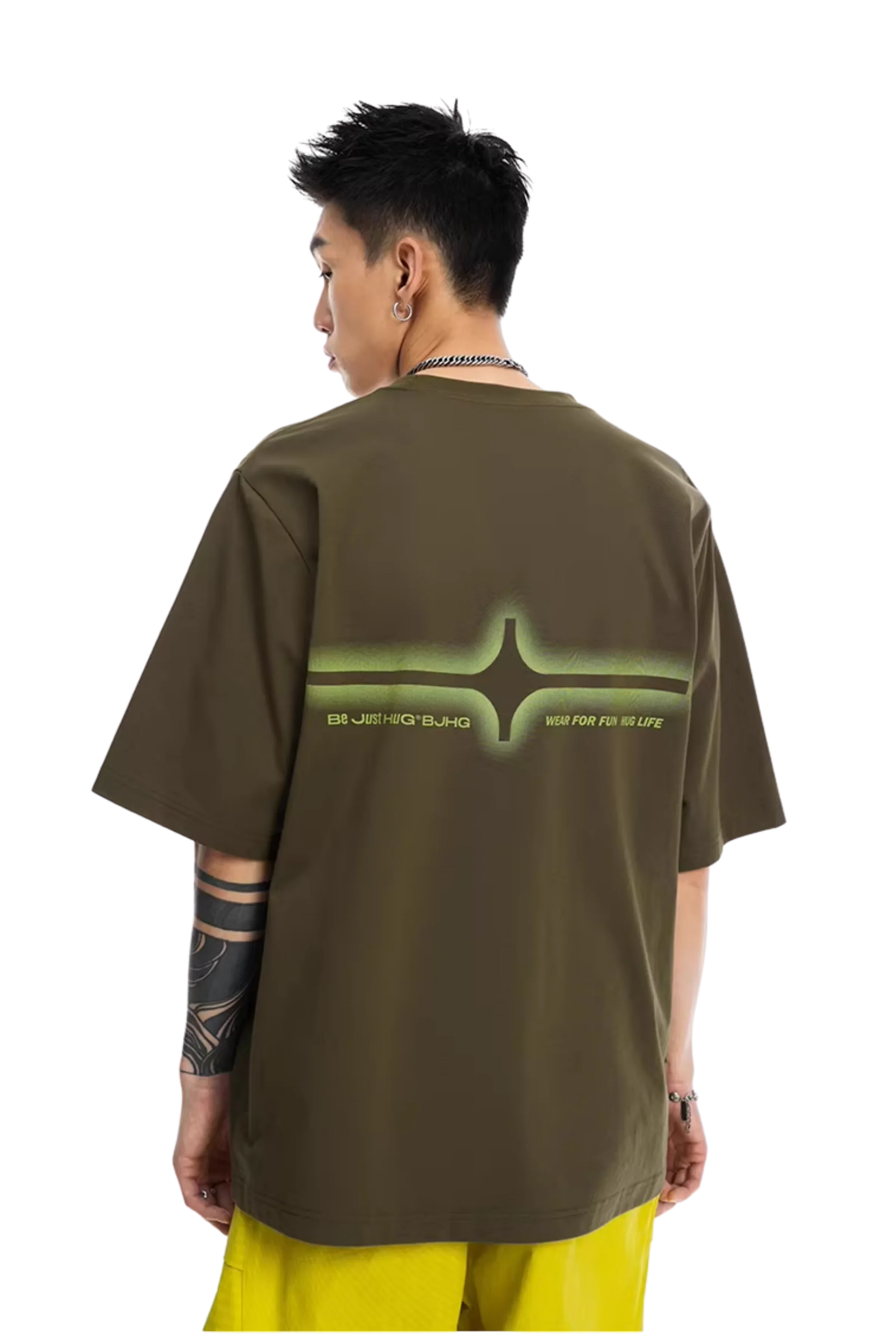 BJHG Sorona Cursor Tee