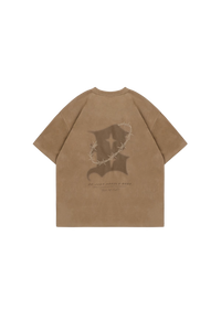 BJHG Brambles Starry Suede Tee