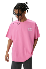 AFGK Basic Curved Back Logo Tee
