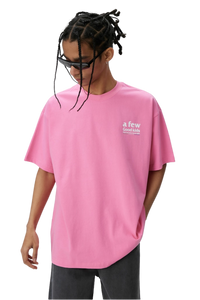 AFGK Basic Curved Back Logo Tee
