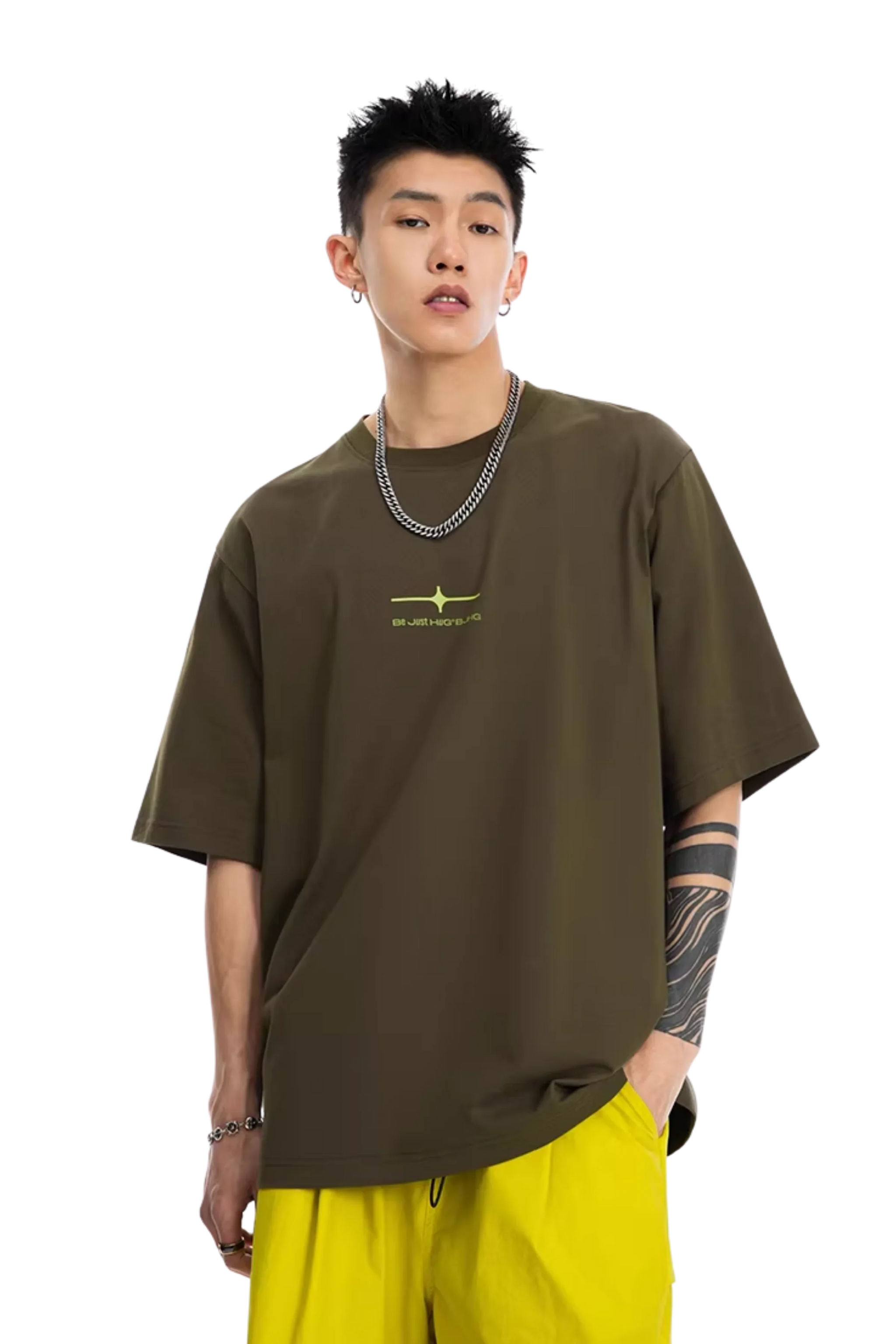BJHG Sorona Cursor Tee