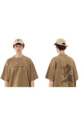 BJHG Brambles Starry Suede Tee