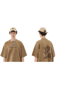 BJHG Brambles Starry Suede Tee