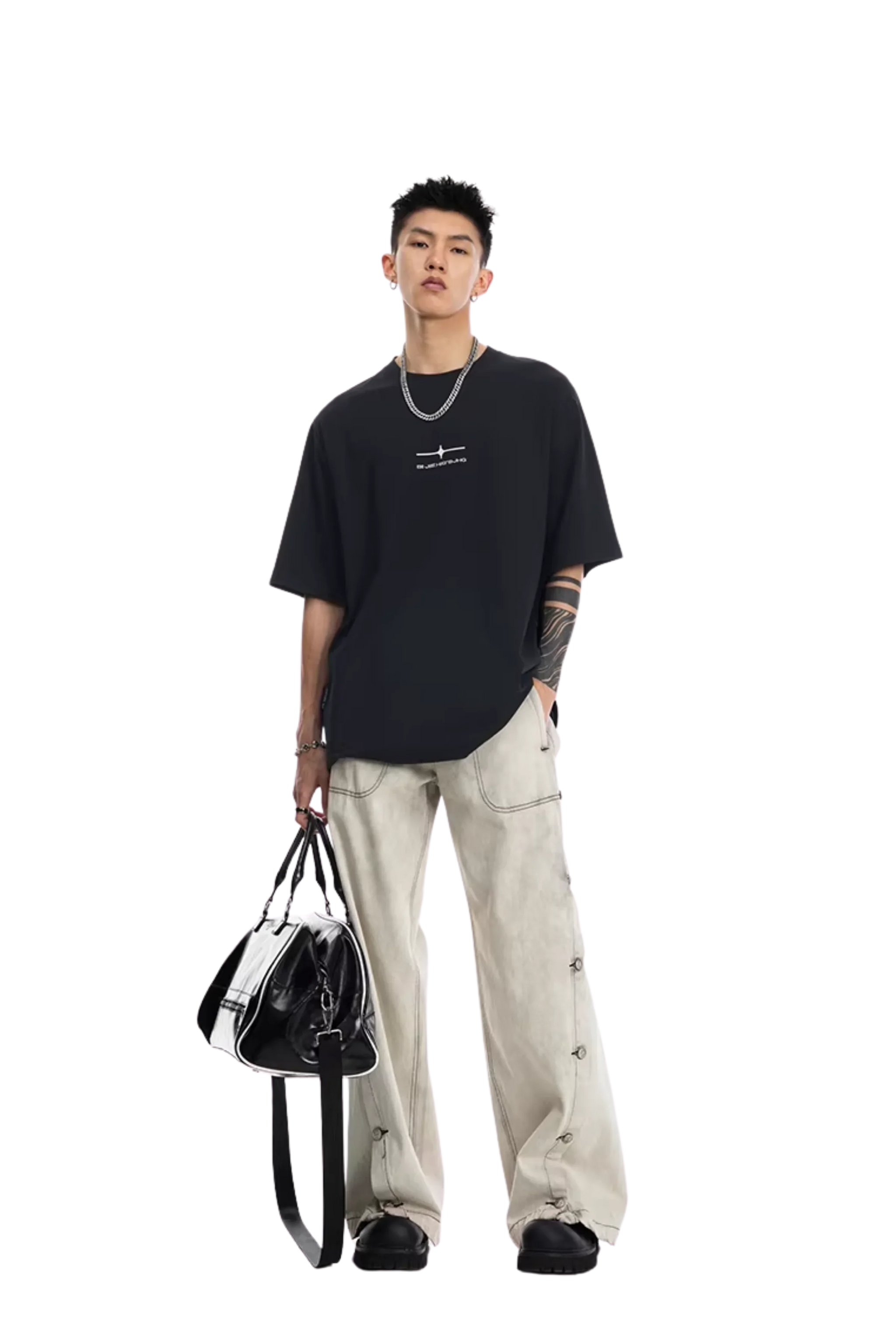 BJHG Sorona Cursor Tee