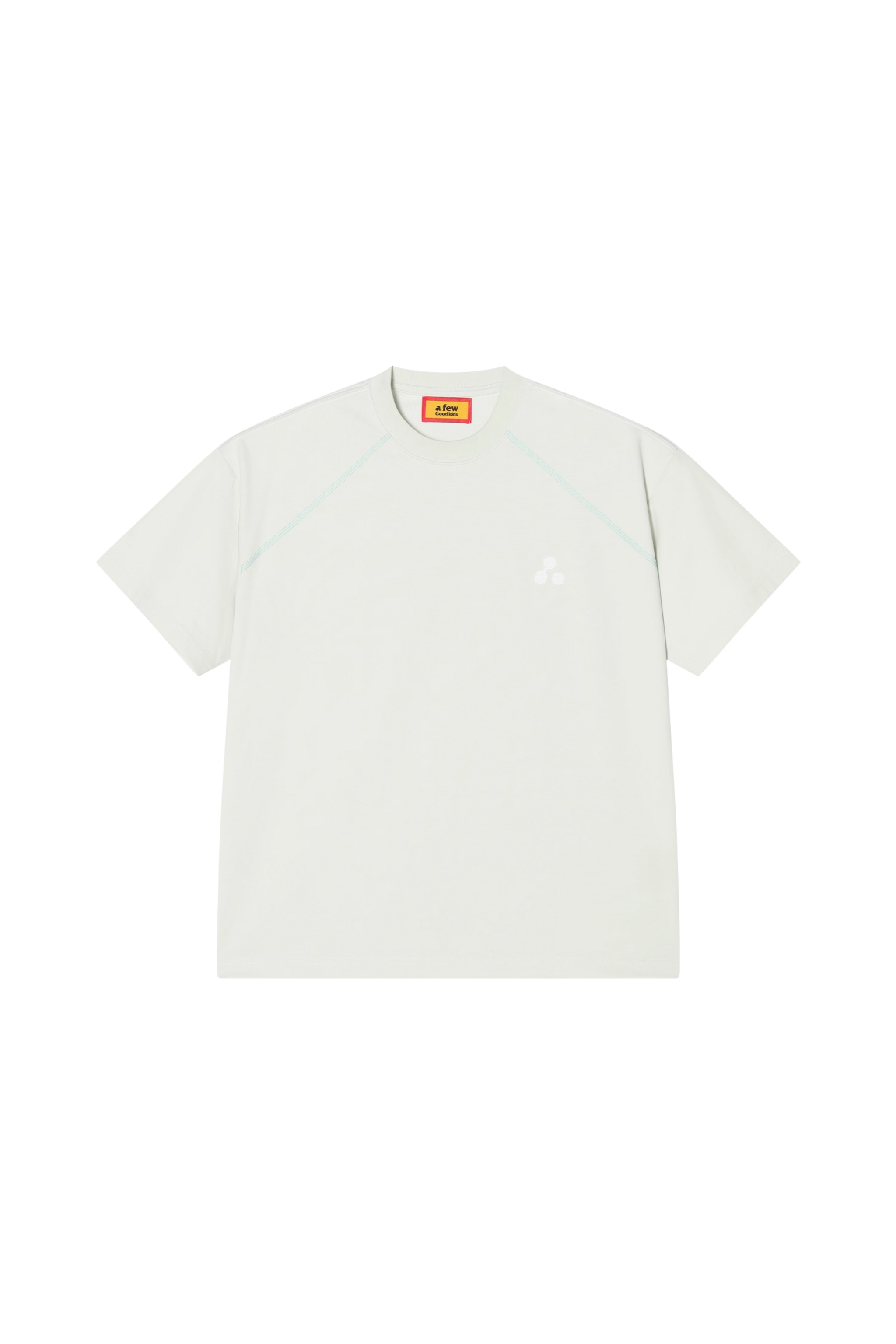 AFGK SS25 Sport Like Embroidery Tee
