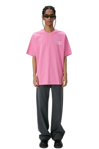 AFGK Basic Curved Back Logo Tee