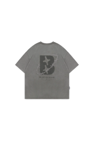BJHG Brambles Starry 1.0 Suede Tee