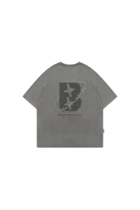BJHG Brambles Starry 1.0 Suede Tee