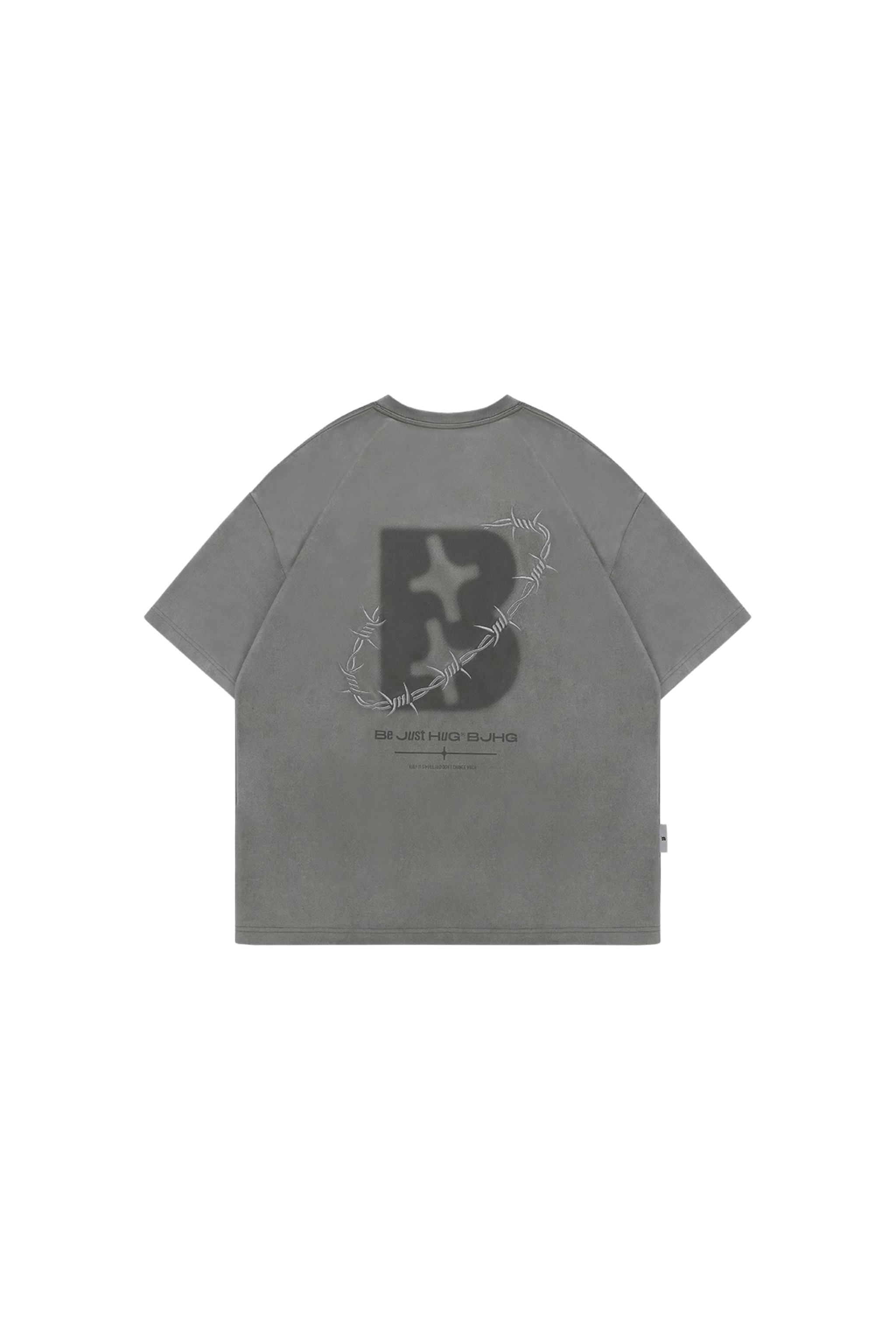 BJHG Brambles Starry 1.0 Suede Tee