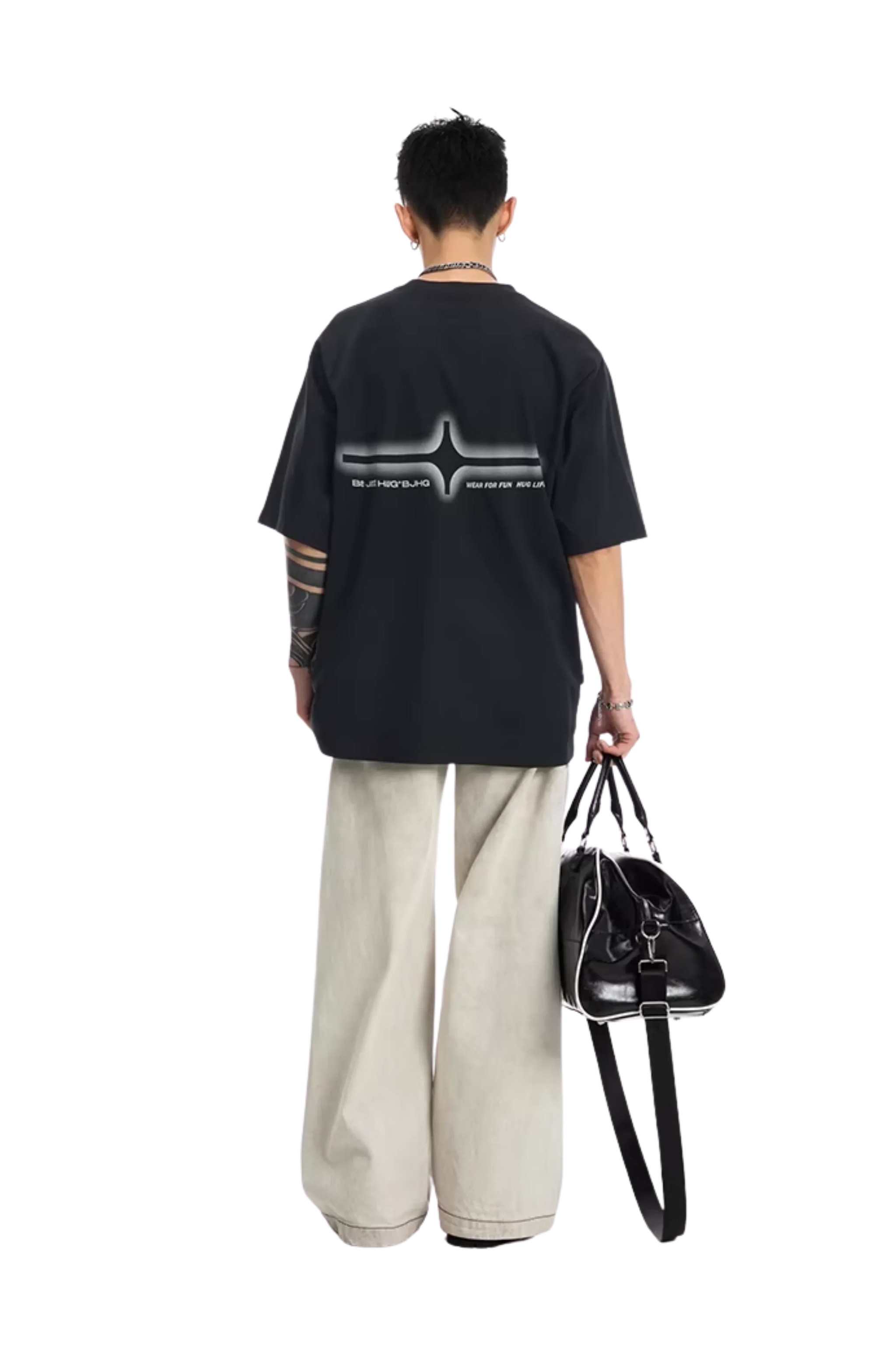 BJHG Sorona Cursor Tee