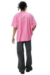 AFGK Basic Curved Back Logo Tee