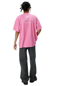 AFGK Basic Curved Back Logo Tee