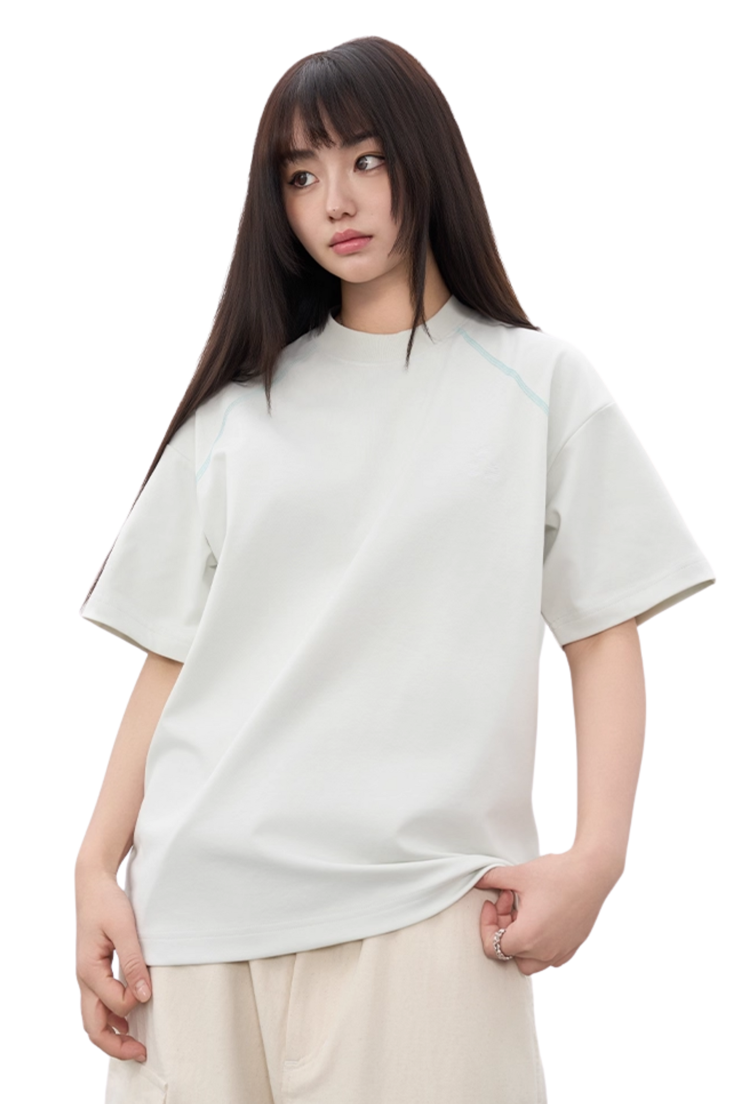 AFGK SS25 Sport Like Embroidery Tee