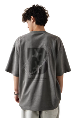 BJHG Brambles Starry 1.0 Suede Tee