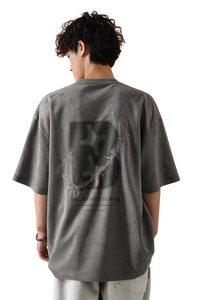 BJHG Brambles Starry 1.0 Suede Tee