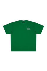 AFGK Basic Curved Back Logo Tee