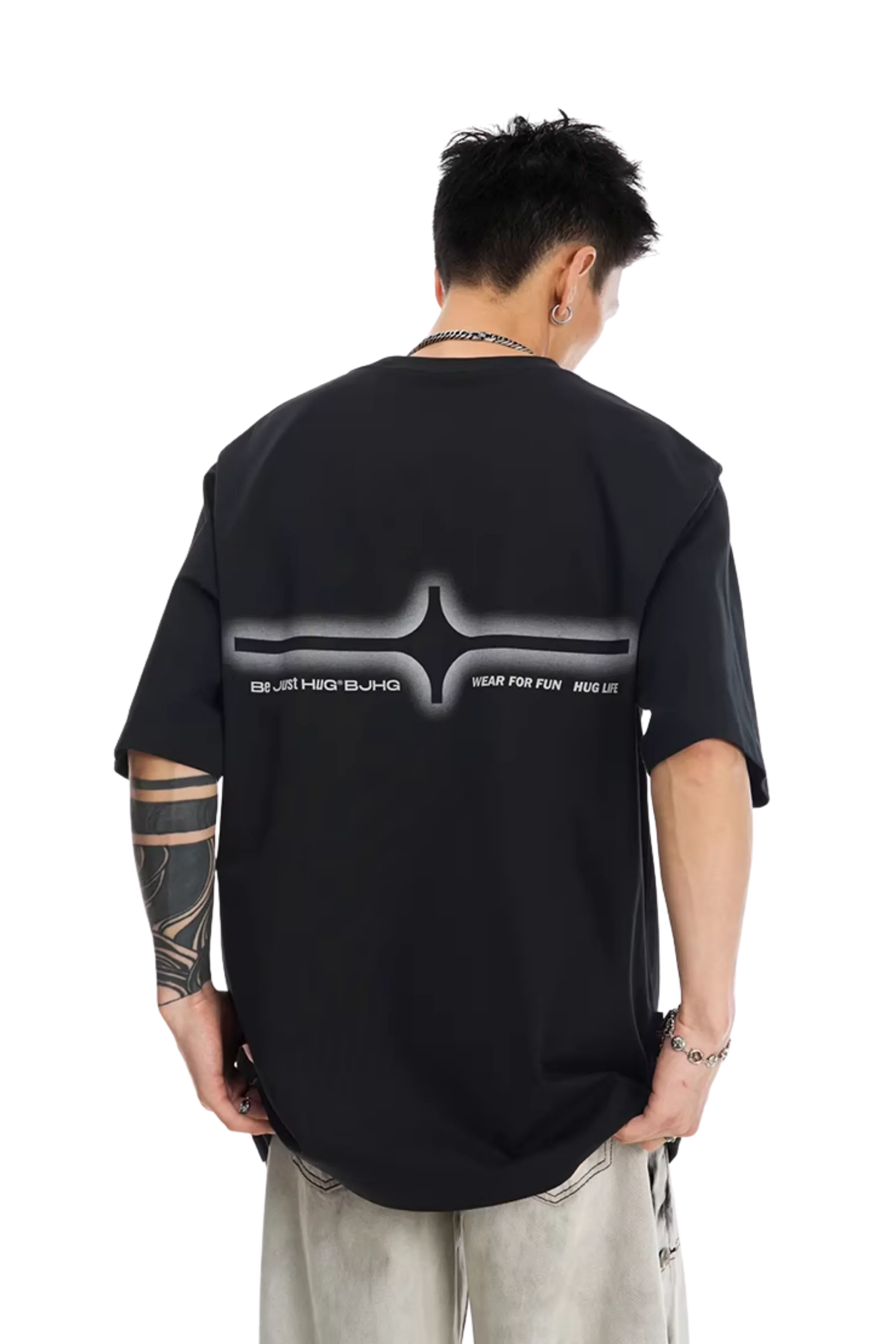 BJHG Sorona Cursor Tee