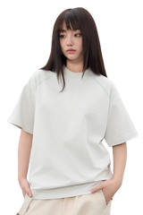 AFGK SS25 Sport Like Embroidery Tee