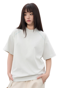 AFGK SS25 Sport Like Embroidery Tee