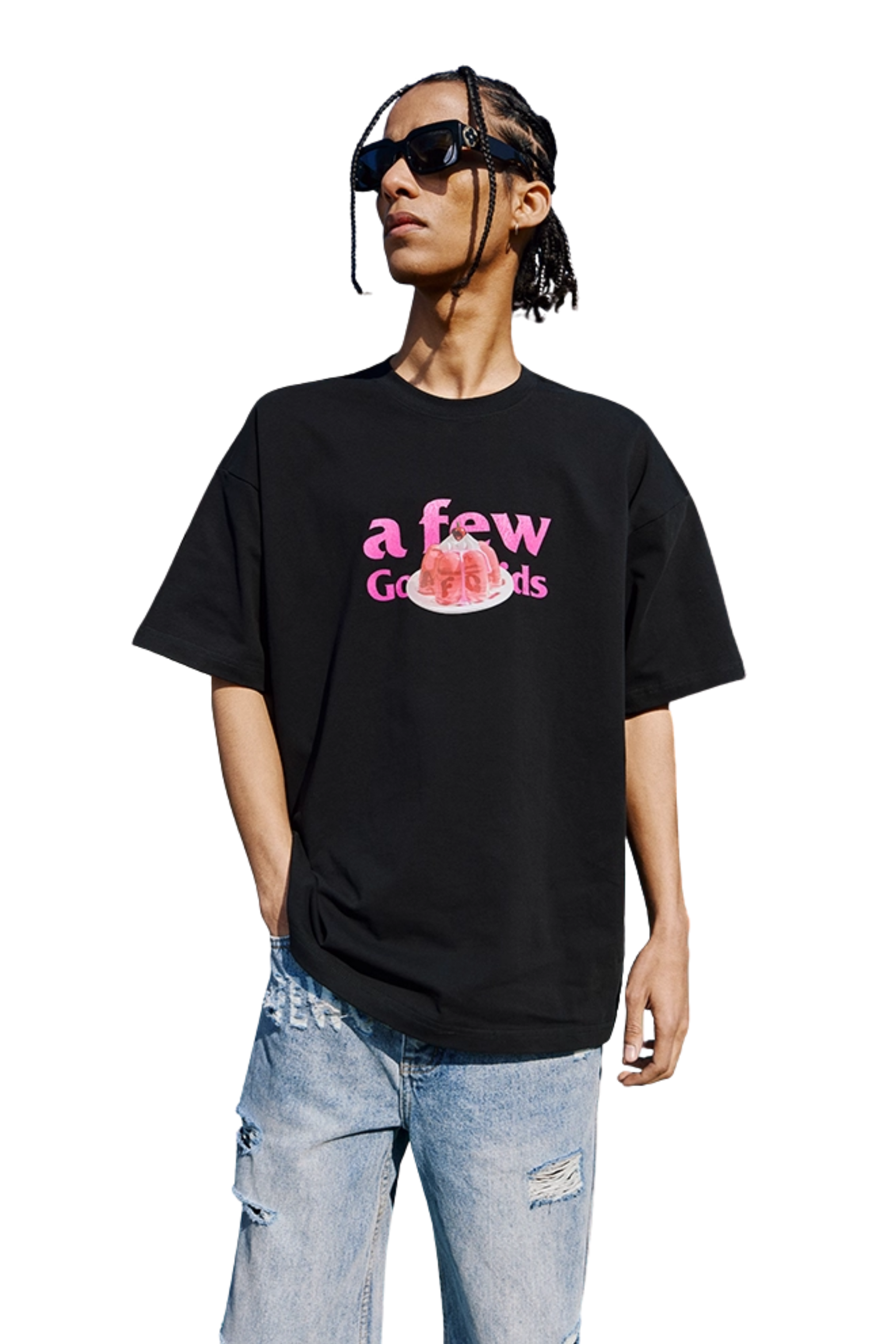 AFGK Dessert Series Tee