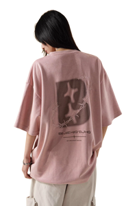 BJHG Brambles Starry 1.0 Suede Tee
