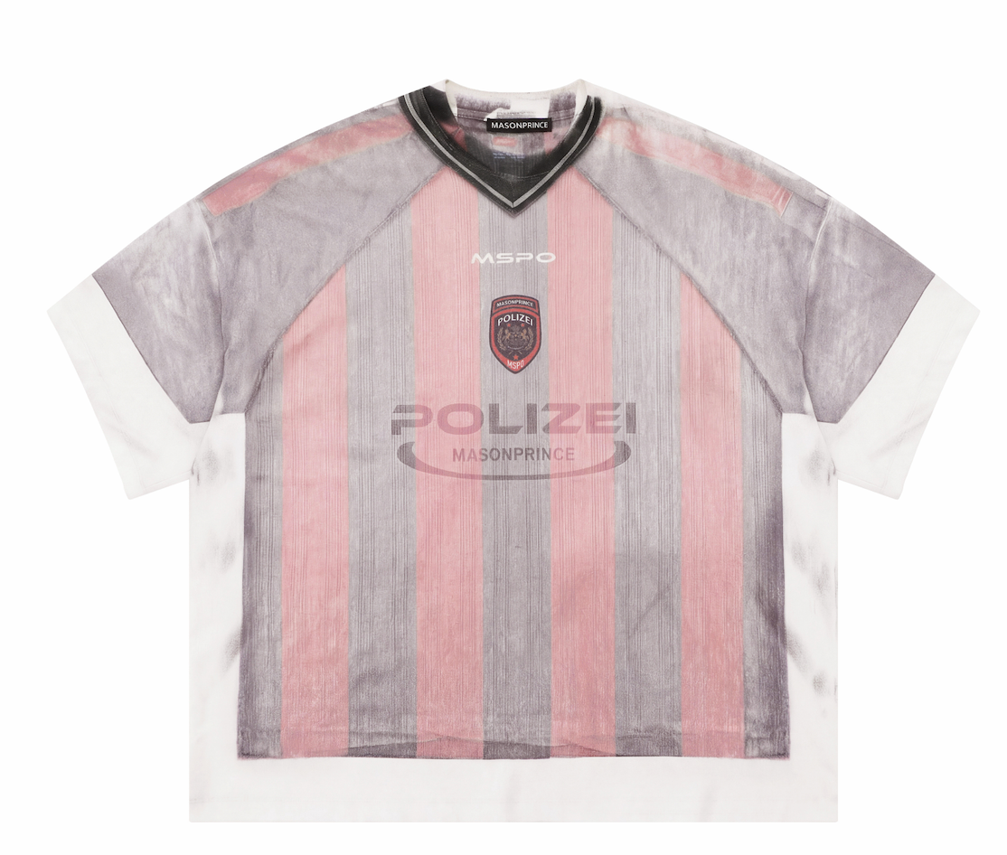 Masonprince  All A Results 100% Full Print Jersey Allover Print Jersey