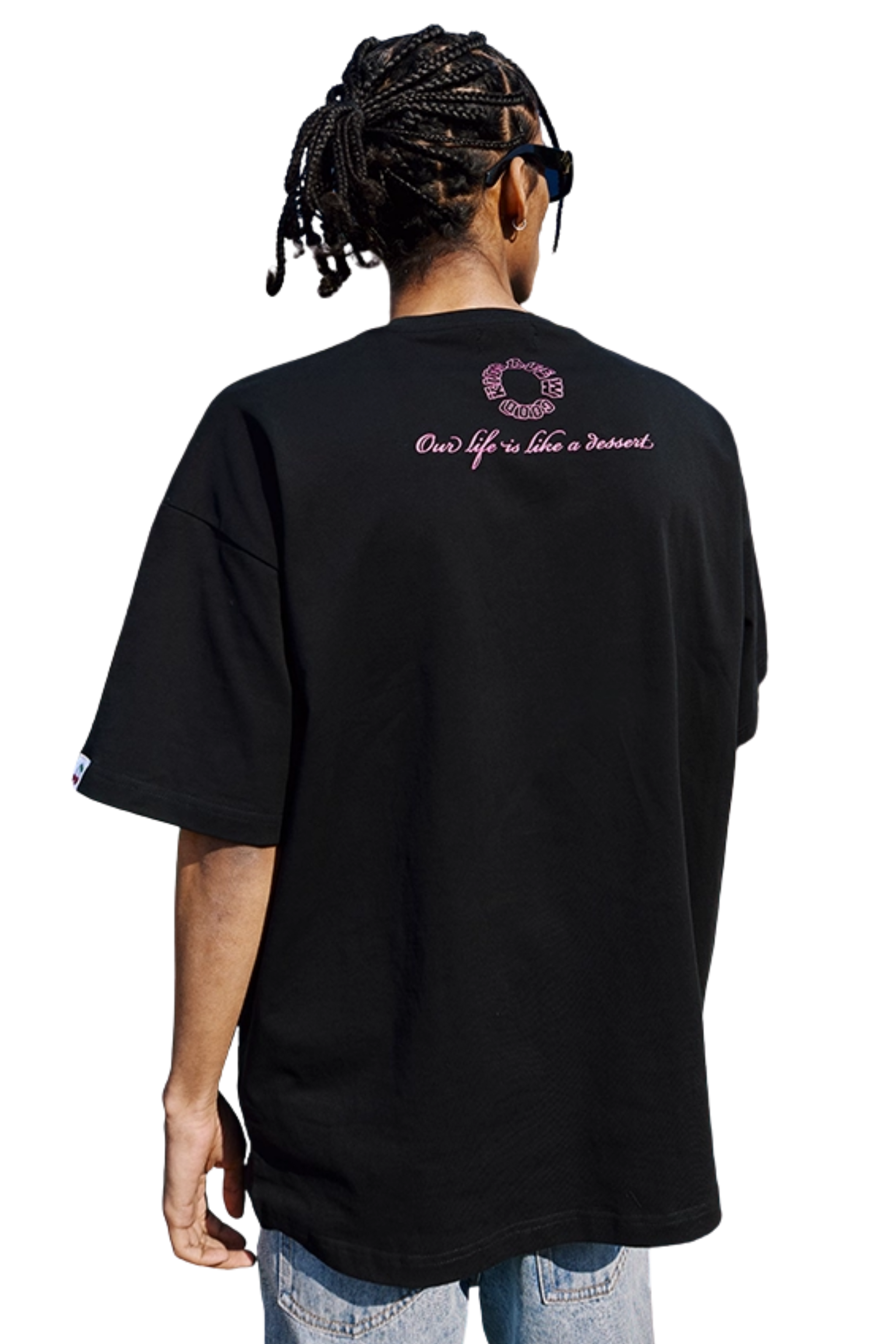 AFGK Dessert Series Tee