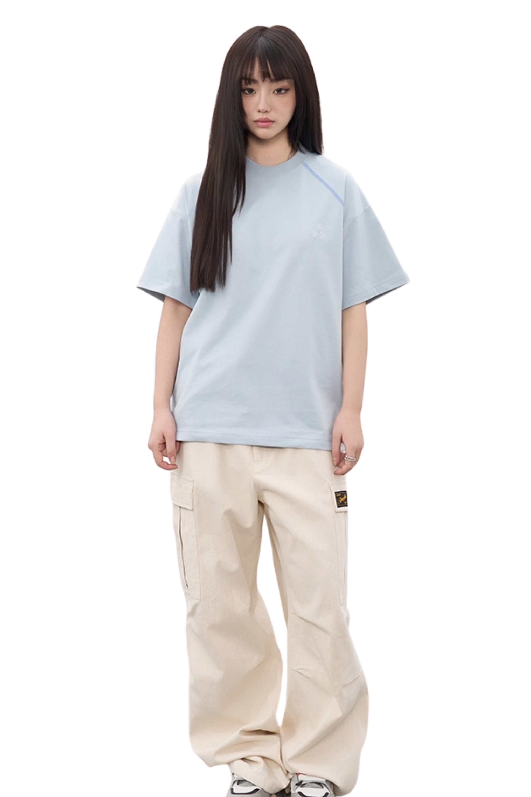 AFGK SS25 Sport Like Embroidery Tee
