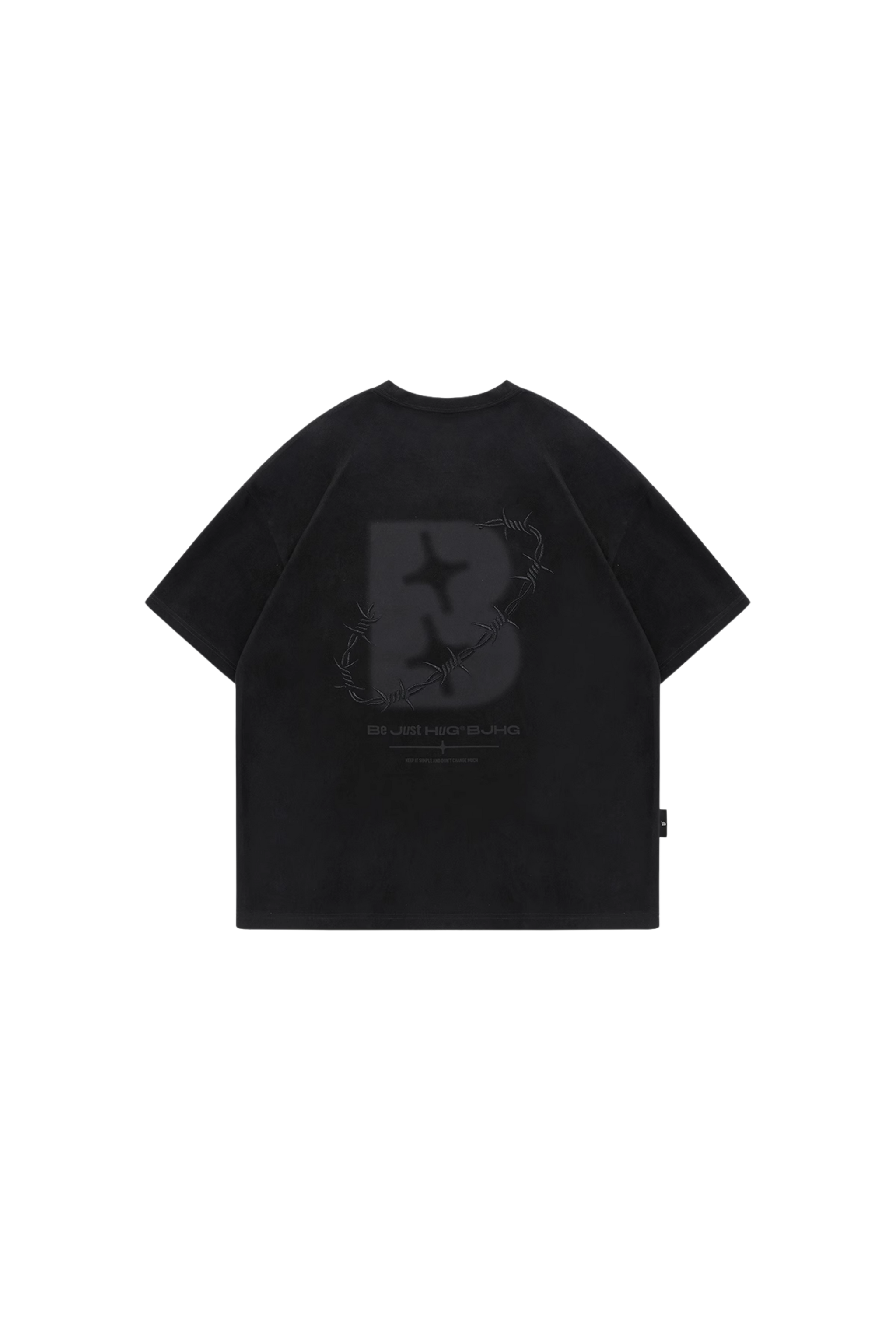 BJHG Brambles Starry 1.0 Suede Tee