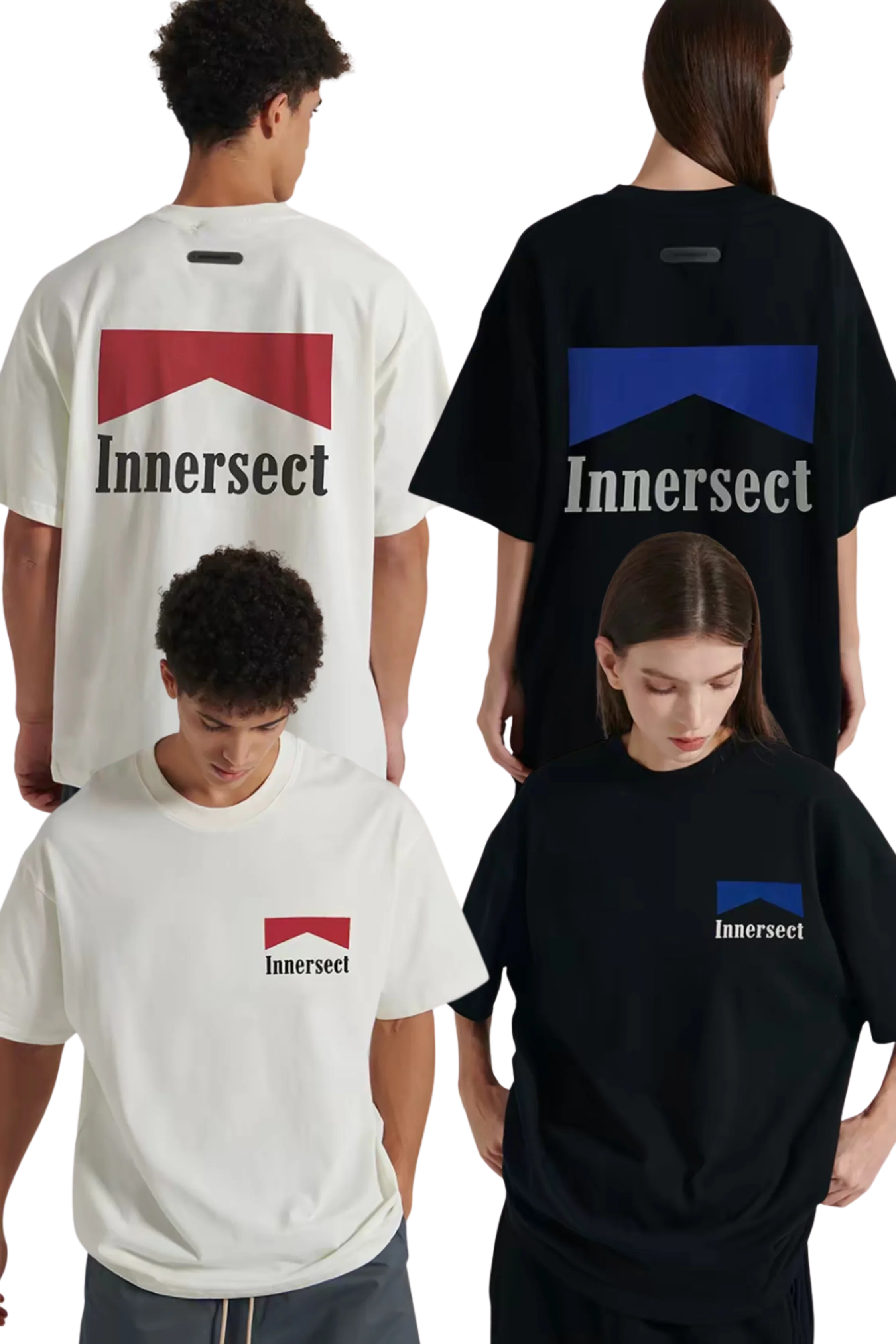 Discover the Innersect Collection for Unique Style | ShaLaoBan