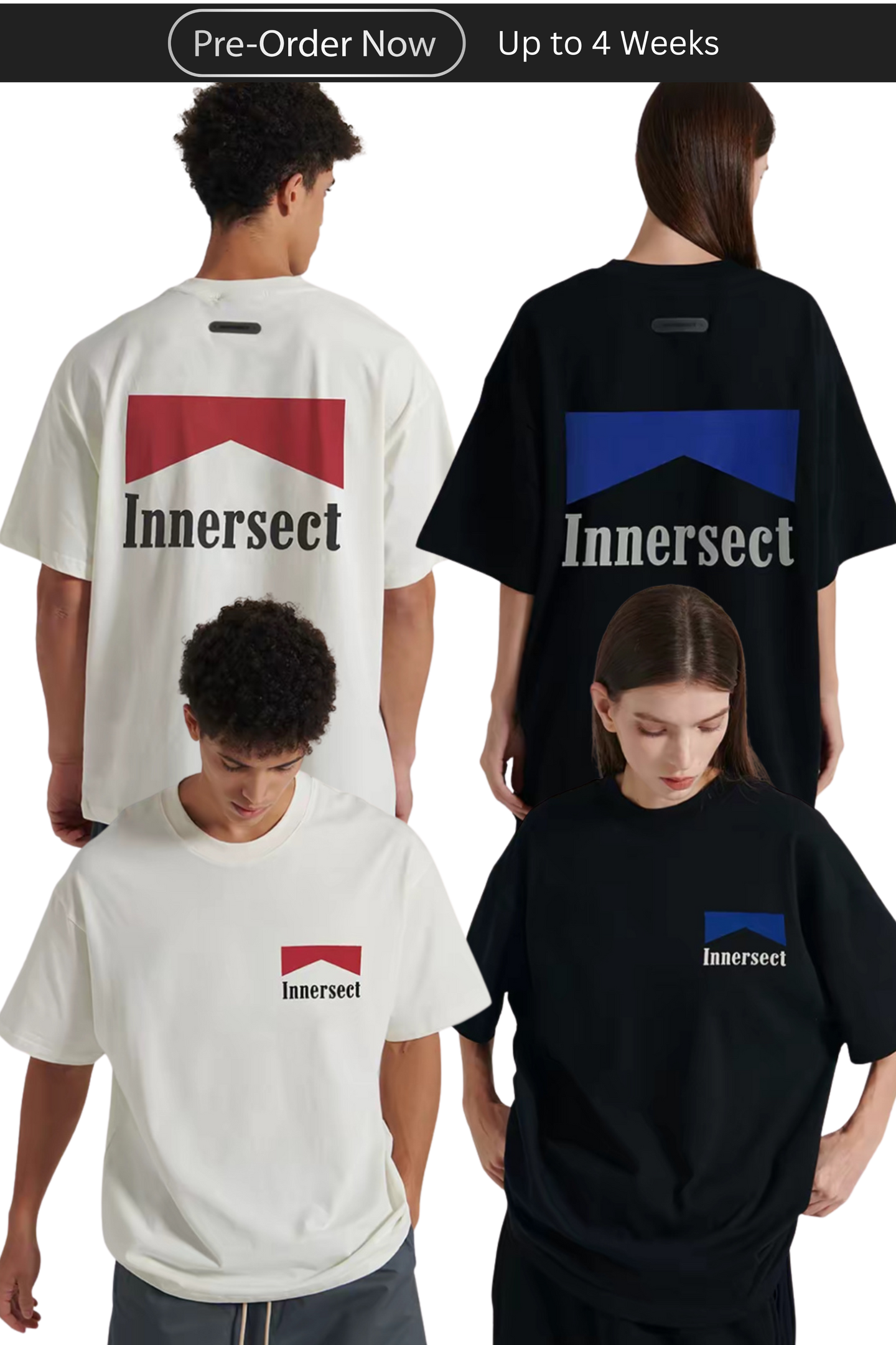 Innersect Marlboro Tee