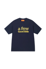 AFGK Colour Contrast Patch Tee